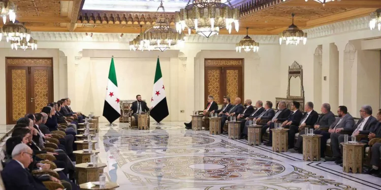 سلطة دمشق بين ادعاء التمثيلية وغياب التشاركية