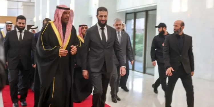 سوريا الجديدة.. والعرب بين الطمأنينة السياسية والقلق الداخلي