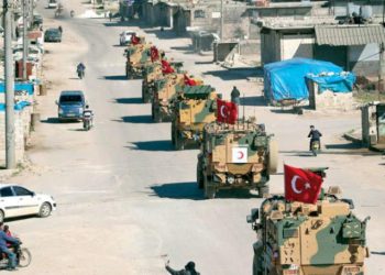 سوريا لن تبلغ بر الأمان إلا بكف تركيا التدخّل في شؤونها