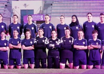 شابات سوريا بالمجموعة الخامسة في التصفيات المؤهلة لكأس آسيا للشابات 2026 تايلاند