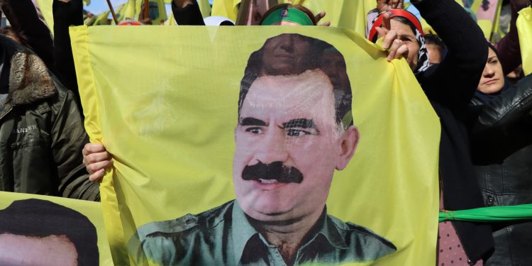 صبحي البدري: حرية القائد عبد الله أوجلان أساس الحلول في المنطقة والشرق الأوسط