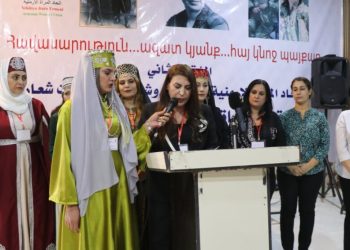 110 أعوام على الإبادة.. المرأة الأرمنية بين المعاناة والنضال