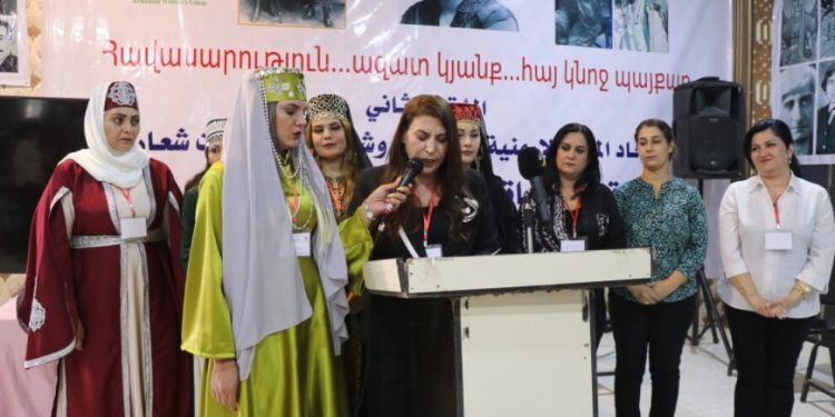 110 أعوام على الإبادة.. المرأة الأرمنية بين المعاناة والنضال