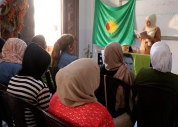 عبود مخصو: قراءة كتب القائد عبد الله أوجلان سبيلنا لإدراك معاني الحرية والديمقراطية