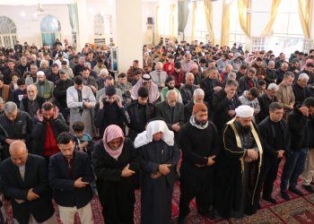 عيد الفطر فرصة لتعزيز التسامح وإرساء ثقافة السلام في سوريا