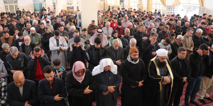 عيد الفطر فرصة لتعزيز التسامح وإرساء ثقافة السلام في سوريا