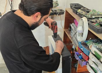 غسان السيف.. قصة نجاح تلهم النفوس وتثري المجتمع