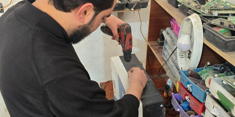 غسان السيف.. قصة نجاح تلهم النفوس وتثري المجتمع