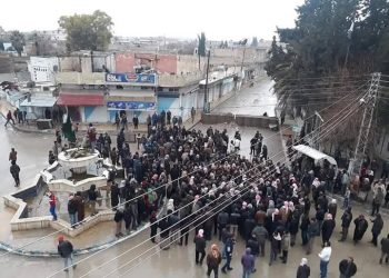 فرار أعداد كبيرة من المرتزقة من كري سبي المحتلة