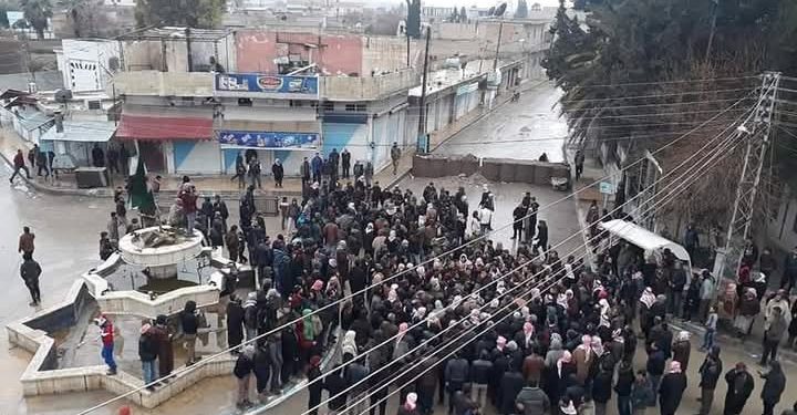 فرار أعداد كبيرة من المرتزقة من كري سبي المحتلة