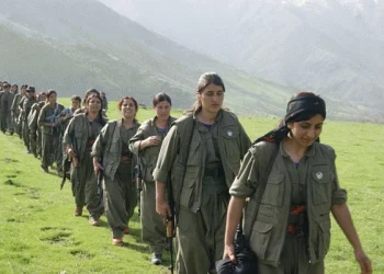 في ذكرى تأسيسها العشرين منظومة المرأة الكردستانية: لنحوّل القرن الحادي والعشرين عصر حرية المرأة