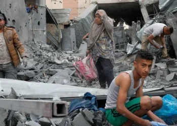 قتلى وجرحى جرّاء استهداف إسرائيل قطاع غزة