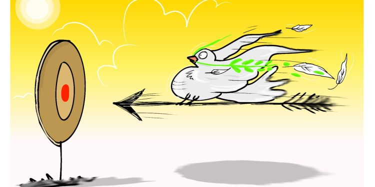 كاريكاتير العدد2088من صحيفة روناهي