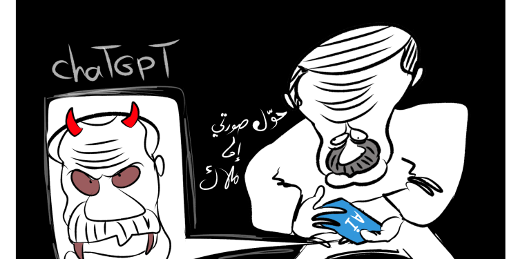 كاريكاتير العدد2079من صحيفة روناهي