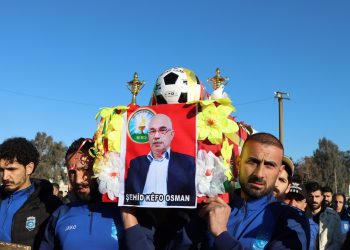 كرنفال نادي الجهاد بالمهجر باسم الشهيد “كيفو عثمان” هذا العام
