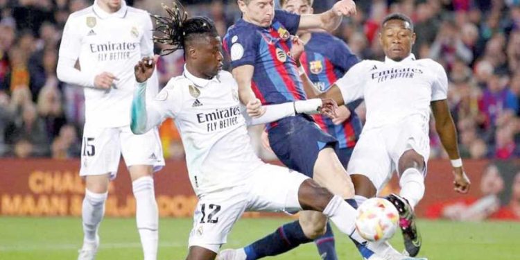 كلاسيكو الأرض: موعد نهائي كأس ملك إسبانيا 2025