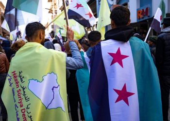 كلستان علي: الكونفرانس الوطني الكردي سيوحّد الرؤية لضمان حقوق الكُرد في سوريا 