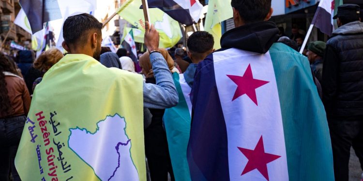 كلستان علي: الكونفرانس الوطني الكردي سيوحّد الرؤية لضمان حقوق الكُرد في سوريا 