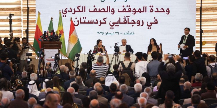 كونفرانس وحدة الموقف والصف الكردي يحقق صدىً عربياً وعالمياً واسعاً
