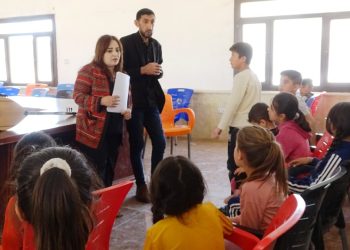 لتنمية مواهب الأطفال المتنوعة.. اللجنة المعنية بعين عيسى تنظم برنامجاً للموهبين