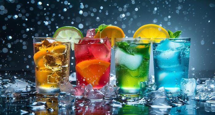 مشروبات تعزز ترطيب الجسم وصحته بخلاف الماء