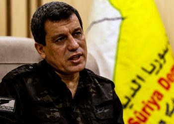 مظلوم عبدي: إدارة سد تشرين ستبقى كما هي لحين التوصّل لاتفاقٍ نهائي
