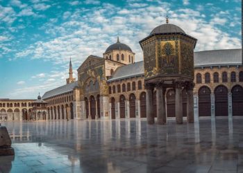 مفهوم “الفن الإسلامي”..   “The concept of Islamic art”