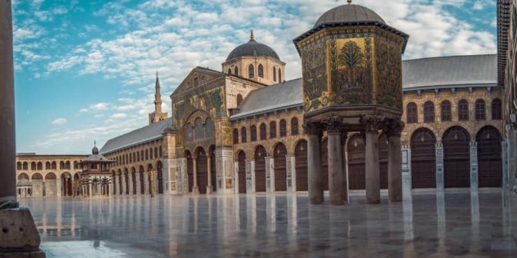 مفهوم “الفن الإسلامي”..   “The concept of Islamic art”