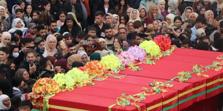 مناوبون في سد تشرين: جرائم المحتل التركي لن تُخمِد روح المقاومة