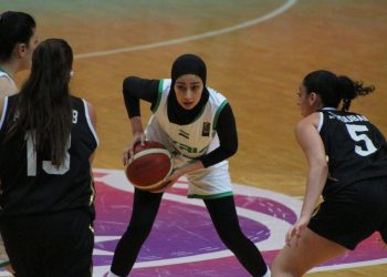 منتخب سوريا لكرة السلة للسيدات يودع منافسات بطولة غرب آسيا بالأردن