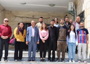 منظمة من برشلونة وأخرى دولية ومحلية تتجهز للبدء بتنفيذ مشاريع رياضية بالإقليم