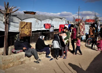 مهجرو عفرين: العودة الآمنة سبيل عودتنا إلى عفرين المحتلة