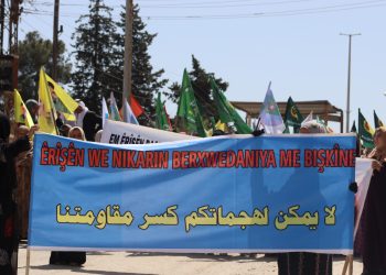 مهجرو كري سبي: نتطلع لعودة آمنة إلى ديارنا بخروج المحتل التركي ومحاسبة مجرمي الحرب