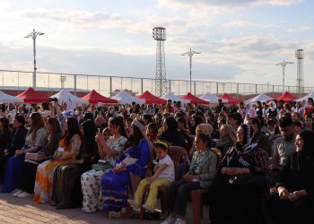 مهرجان “أدب وفن المرأة” العاشر… حضور حرفي وفني لافت وتراجع أدبي
