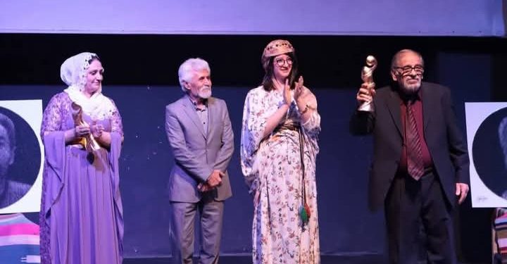 مهرجان الشهيد يكتا هركول السابع … أداء مميز وعروض واقعية