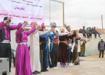 مهرجان انسجام التراث في الشدادي.. احتفاء بالمساهمات الثقافية للمرأة