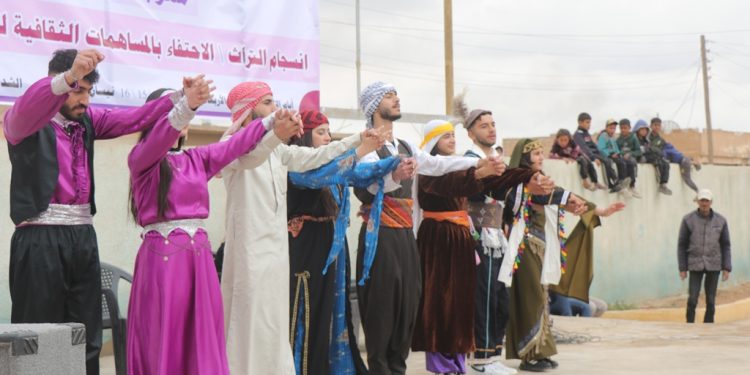 مهرجان انسجام التراث في الشدادي.. احتفاء بالمساهمات الثقافية للمرأة