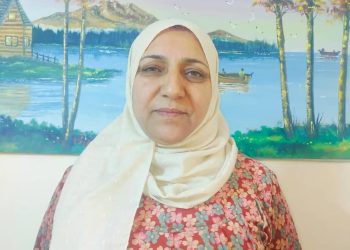 نسريا بدران محمود.. تجربة إعلامية تؤكد أن النجاح لا يعرف عمراً