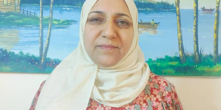 نسريا بدران محمود.. تجربة إعلامية تؤكد أن النجاح لا يعرف عمراً