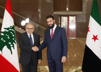 نواف سلام في دمشق… انقضاء الوصاية وبداية عهد جديد