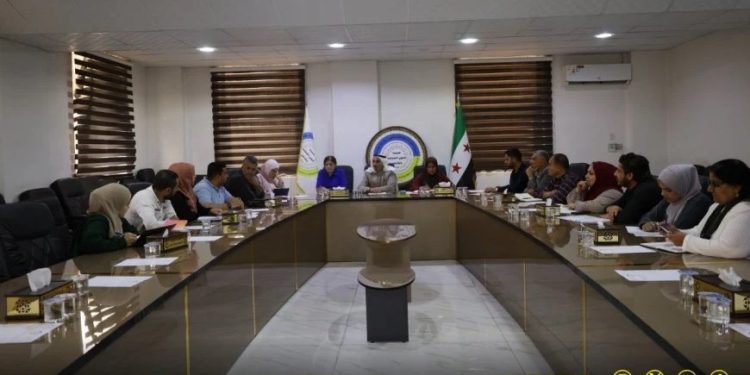 هيئة الشؤون الاجتماعية والكادحين بصدد قانون خاص بذوي الهمم