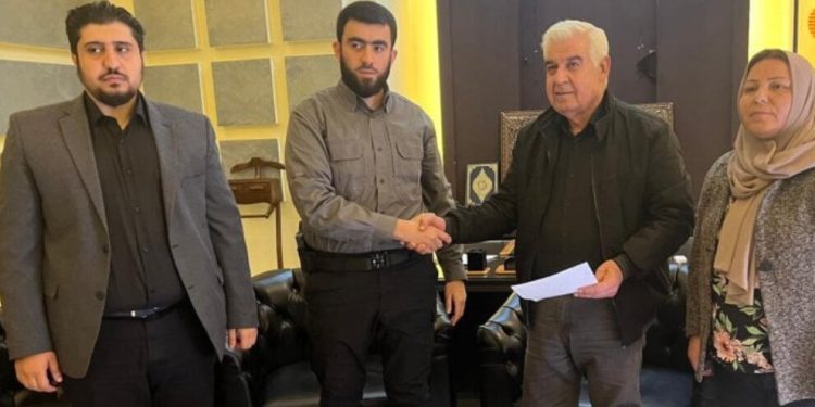 هيفين سليمان: اتفاقية الأشرفية والشيخ مقصود تعزيز العيش المشترك