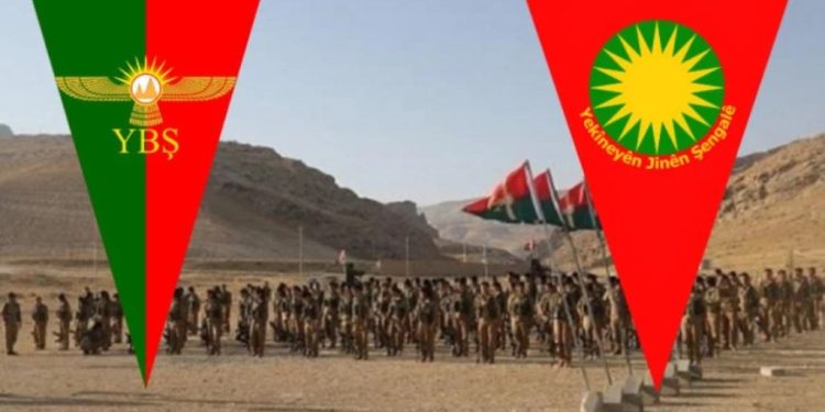 وحدات مقاومة شنكال: مستمرون في الدفاع عن كرامة الإيزيديين