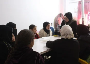 وقف المرأة الحرة.. تعزيز دور المرأة عبر التوعية والتدريب المهني