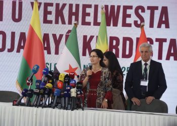 بشائر حول وحدة الصف الكردي في سوريا