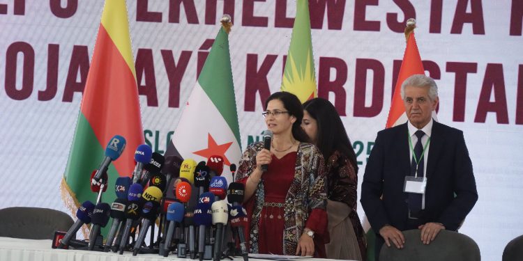 بشائر حول وحدة الصف الكردي في سوريا