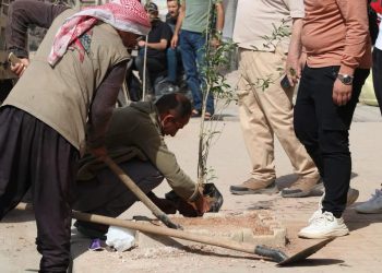 بلدية الشعب في قامشلو.. حزمة من المشاريع الخدمية والتنظيمية لرفع الواقع الخدمي