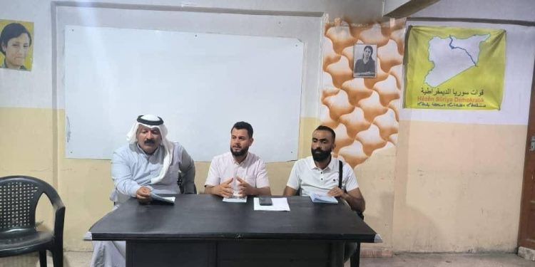 الرقة.. الانتهاء من حملة توعية بيئية بمشاركة مجتمعية واسعة