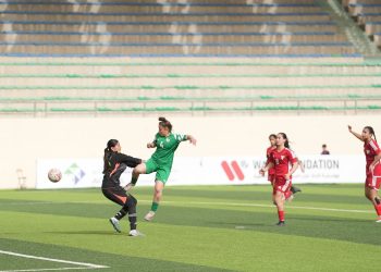 تثبيت مباريات المنتخب السوري للشابات لتصفيات كأس آسيا 2026