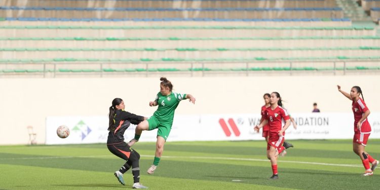 تثبيت مباريات المنتخب السوري للشابات لتصفيات كأس آسيا 2026